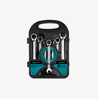 Ratchet Wrench Set