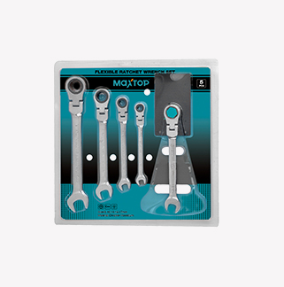 Ratchet Wrench Set