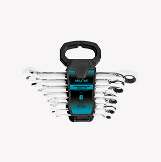 Ratchet Wrench Set