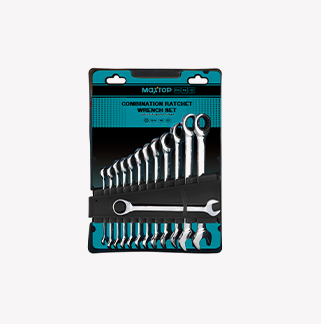 Ratchet Wrench Set