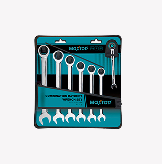 Ratchet Wrench Set