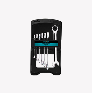 Ratchet Wrench Set