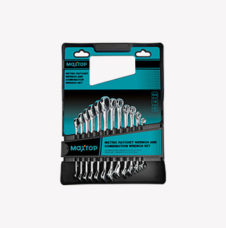 Ratchet Wrench Set