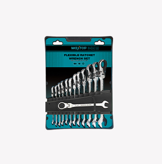 Ratchet Wrench Set