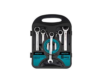 Ratchet Wrench Set