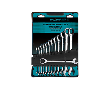 Ratchet Wrench Set